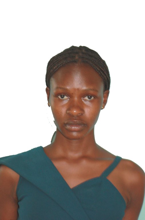 ALUKA PATIENCE